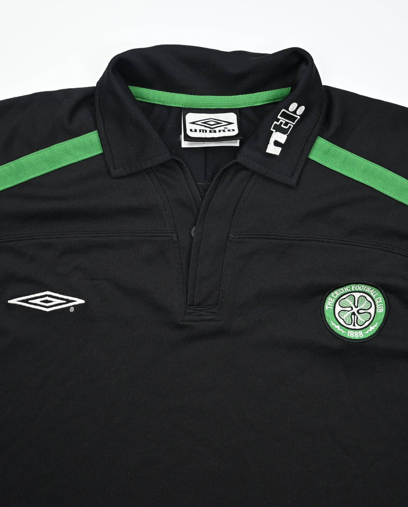 2001-02 CELTIC GLASGOW KOSZULKA L