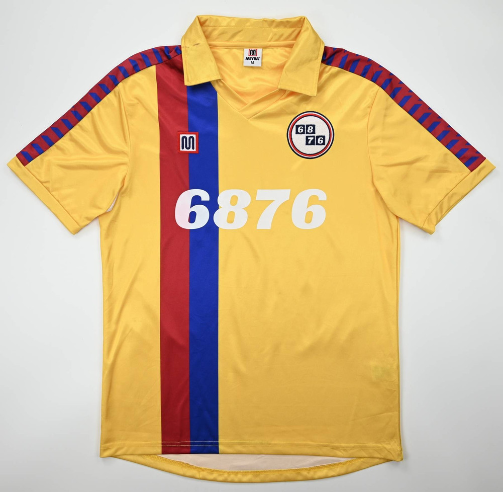 MEYBA X 6876 #14 SHIRT M Barca Style
