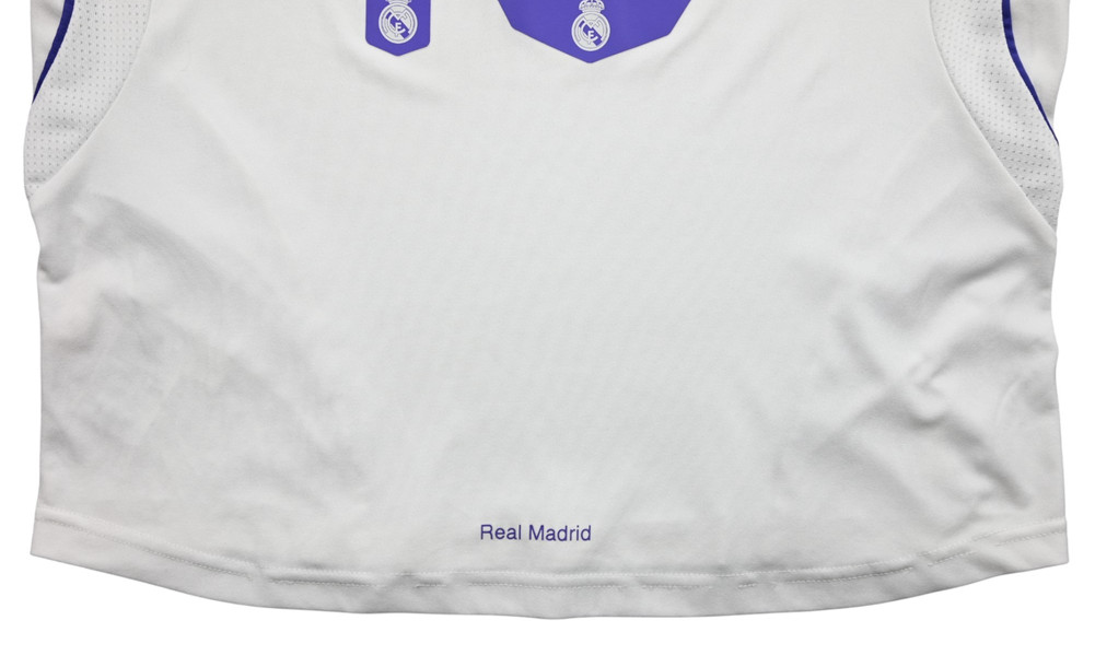 2007-08 REAL MADRID *ROBINHO* SHIRT L