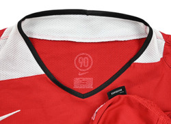 2004-06 MANCHESTER UNITED SHIRT M