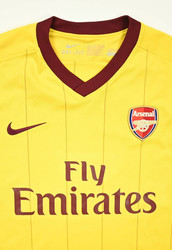 2010-13 ARSENAL LONDON KOSZULKA M. BOYS