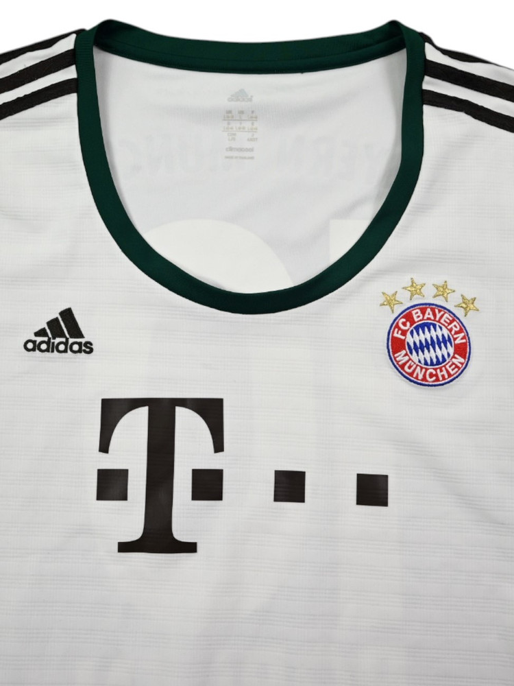 2013-14 BAYERN MUNCHEN *ROBBEN* SHIRT WOMENS L