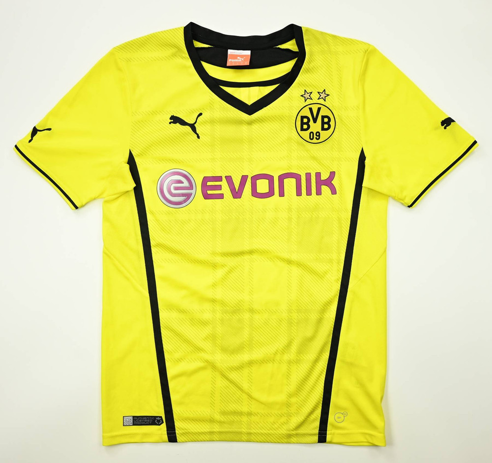 2013-14 BORUSSIA DORTMUND KOSZULKA S