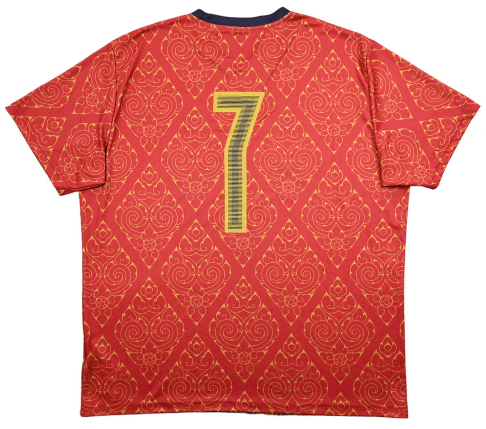 PUMA CITY INFLUENCE BANGKOK THAILAND #7 KOSZULKA 2XL