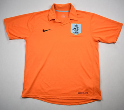 2006-08 HOLLAND SHIRT M