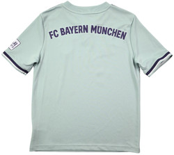2018-19 BAYERN MUNCHEN KOSZULKA L. BOYS