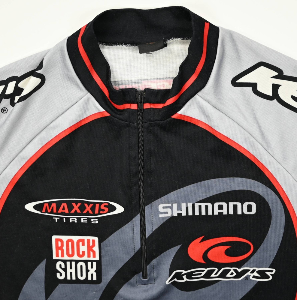 SHIMANO KOSZULKA KOLARSKA S