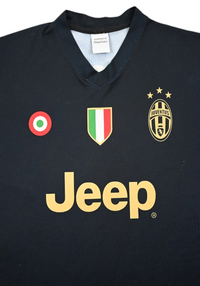 2015-16 JUVENTUS *POGBA* KOSZULKA S