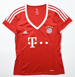 2013-14 BAYERN MUNCHEN *THIAGO* KOSZULKA WOMENS M