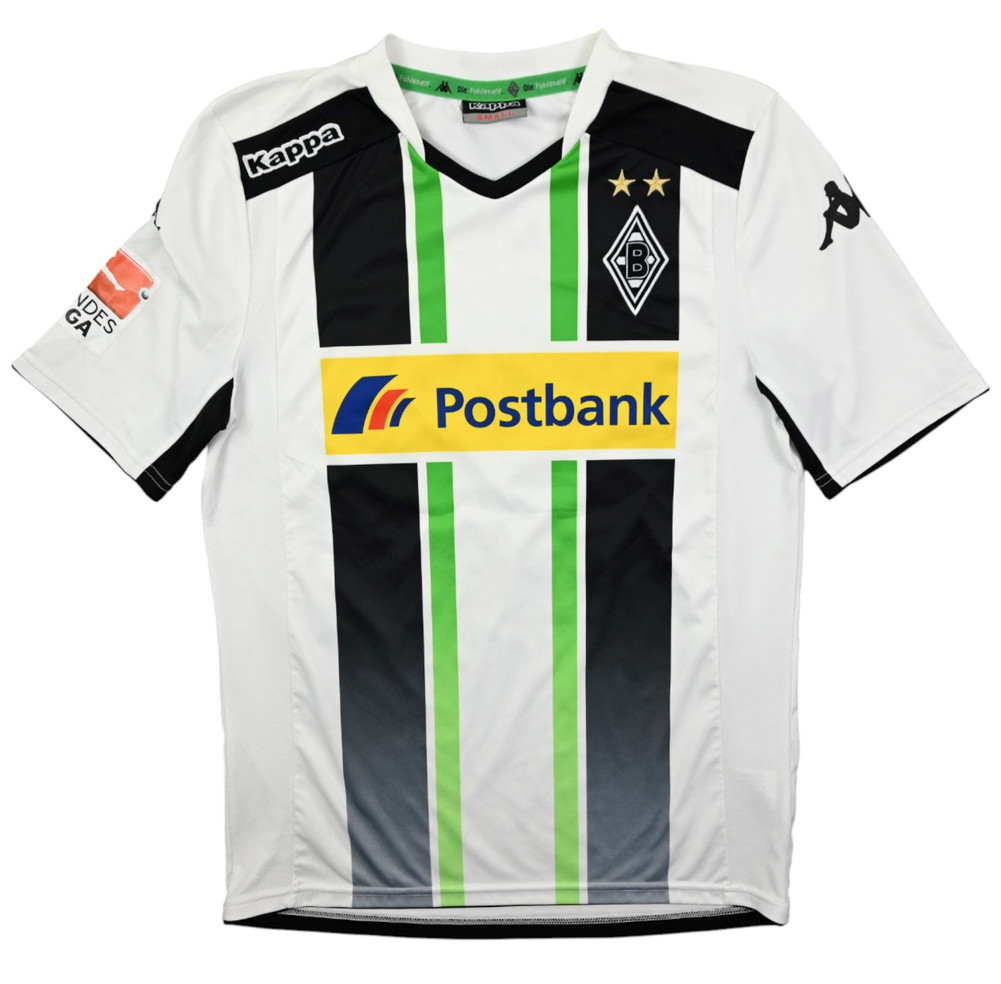 2014-15 BORUSSIA MONCHENGLADBACH *KRAMER* SHIRT S