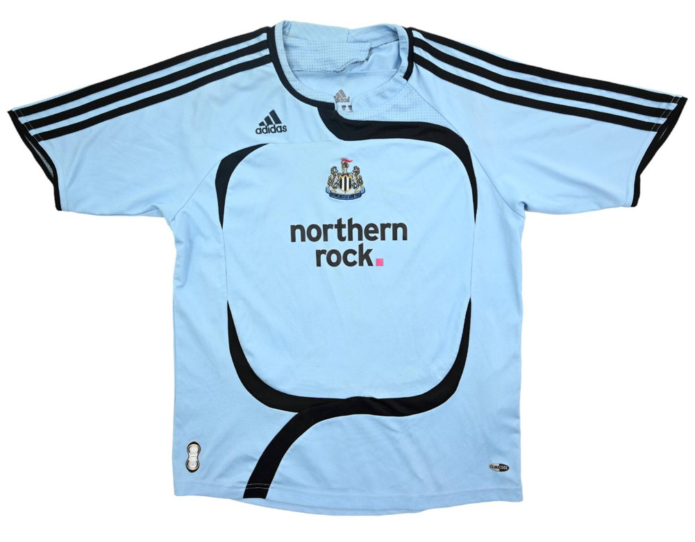 2007-08 NEWCASTLE UNITED *SMITH* L. BOYS