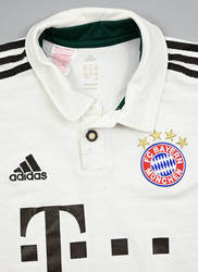 2013-14 BAYERN MUNCHEN SHIRT L. BOYS