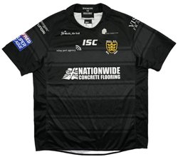 HULL FC SHIRT 2XL