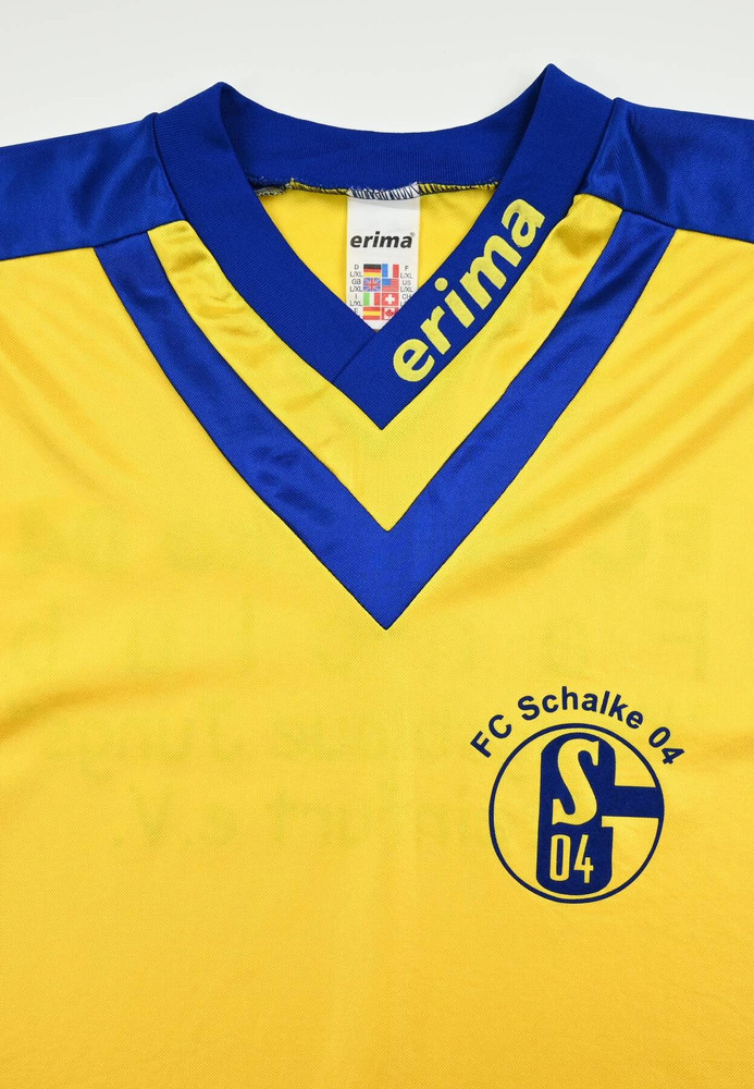 FC SCHALKE 04 KOSZULKA XL
