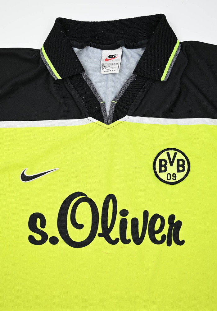 1997-98 BORUSSIA DORTMUND KOSZULKA XXL