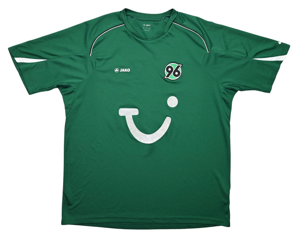 2013-14 HANNOVER 96 SHIRT XXL