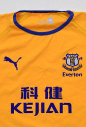 2003-04 EVERTON SHIRT 2XL