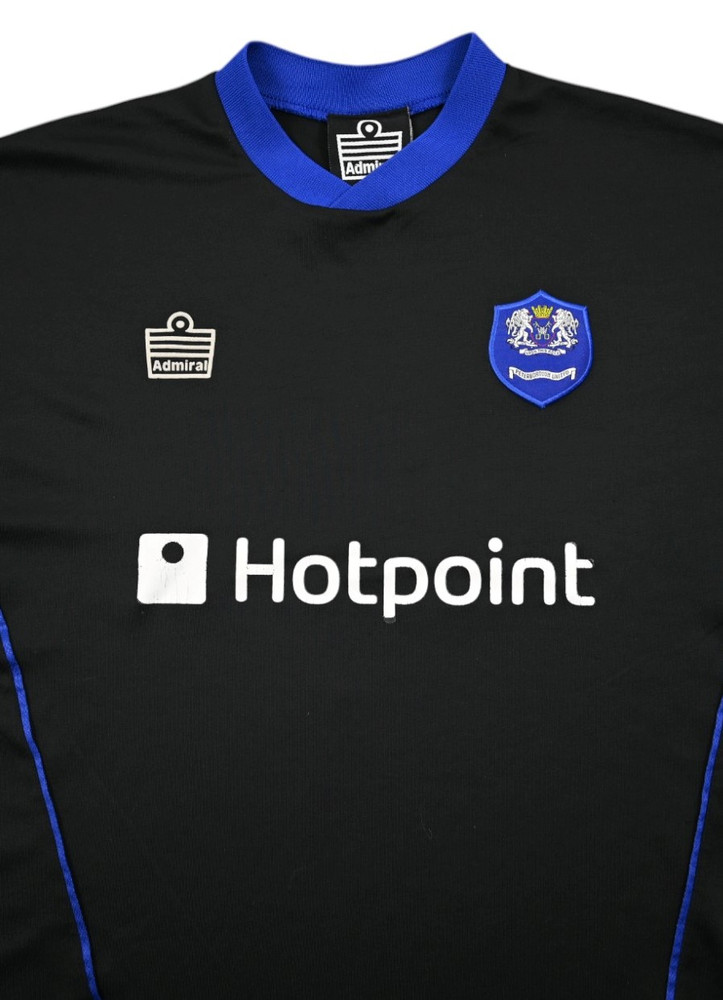 2004-05 PETERBOROUGH UNITED SHIRT L