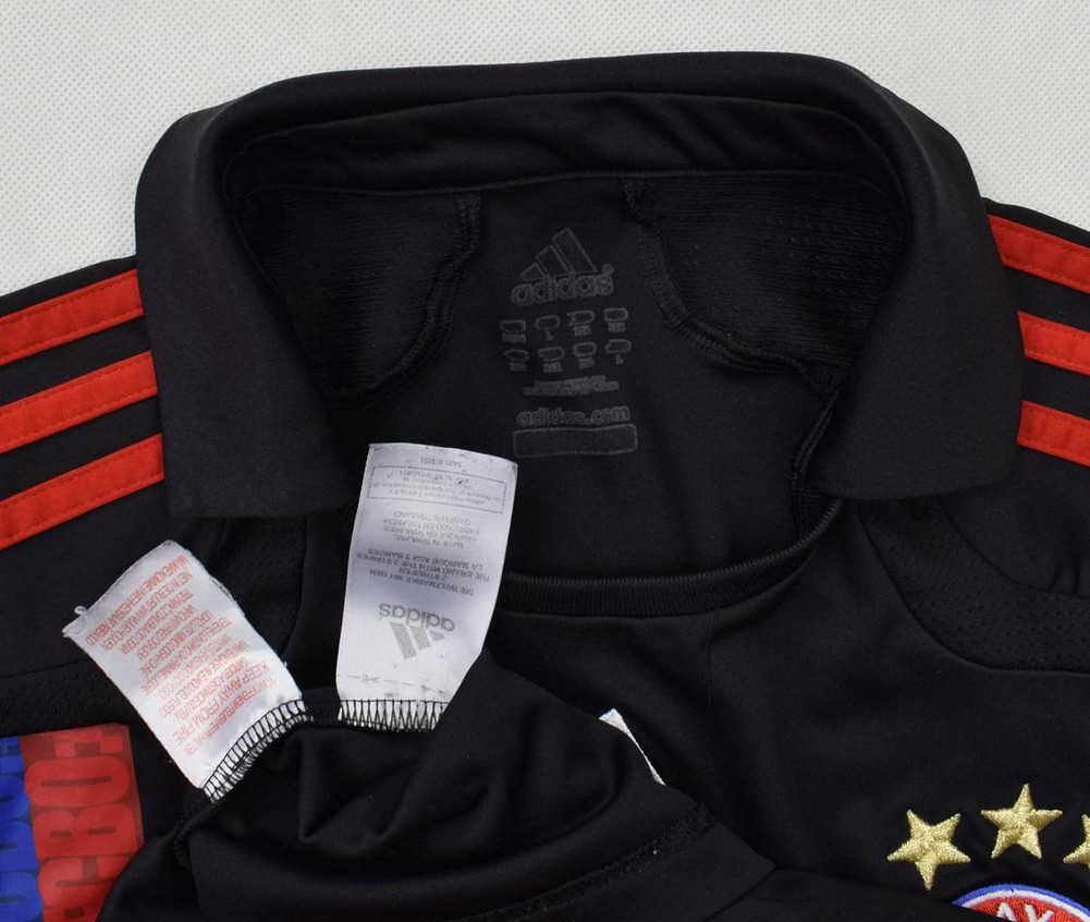 2007-09 BAYERN MUNCHEN KOSZULKA L. BOYS