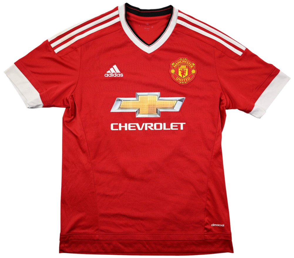 2015-16 MANCHESTER UNITED *JONES* KOSZULKA M