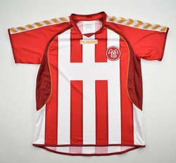 2007-09 AALBORG BK SHIRT XL