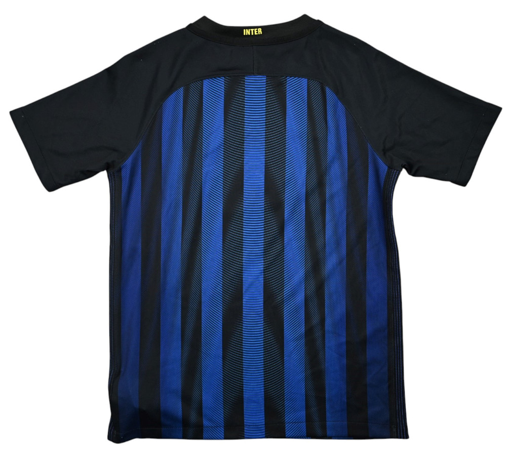 2016-17 INTER MILAN SHIRT L. BOYS