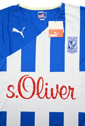 2011-12 LECH POZNAN KOSZULKA S