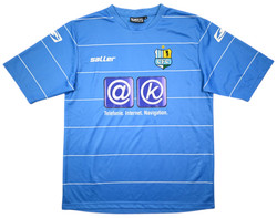 2011-12 CHEMNITZER SHIRT M 