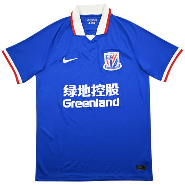 2020 SHANGHAI SHENHUA SHIRT M