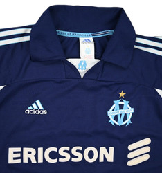 1999-00 OLYMPIQUE MARSEILLE *DALMAT* SHIRT XL