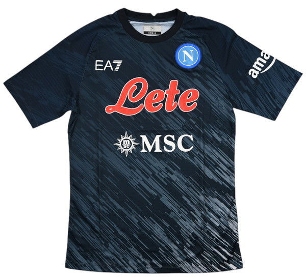 2022-23 SSC NAPOLI SHIRT S