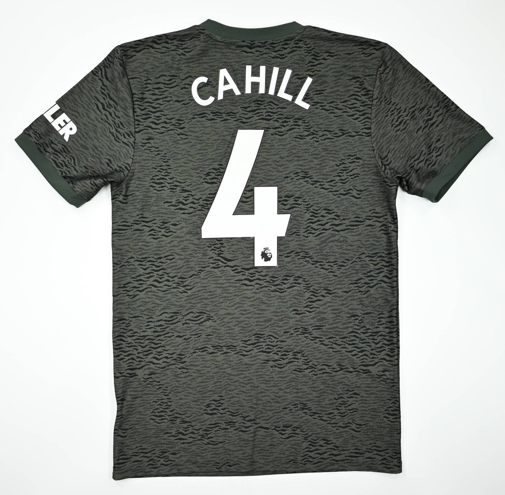 2020-21 MANCHESTER UNITED *CAHILL* KOSZULKA S