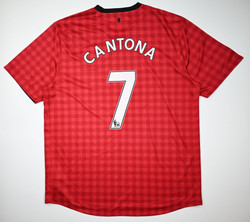 2012-13 MANCHESTER UNITED *CANTONA* KOSZULKA XL