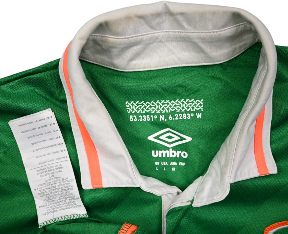 2016-17 IRELAND KOSZULKA L