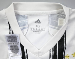 2020-21 JUVENTUS KOSZULKA XS