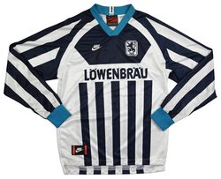 1995-96 TSV 1860 MUNCHEN LONGSLEEVE SHIRT XL