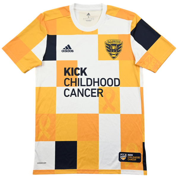 2022 DC UNITED SHIRT S