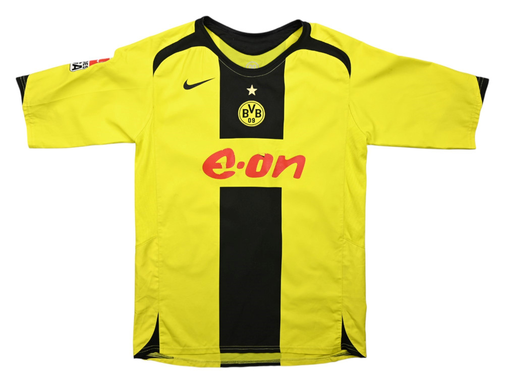 2005-06 BORUSSIA DORTMUND *ODONKOR* KOSZULKA XL. BOYS