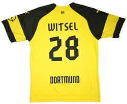 2018-19 BORUSSIA DORTMUND *WITSEL* SHIRT L