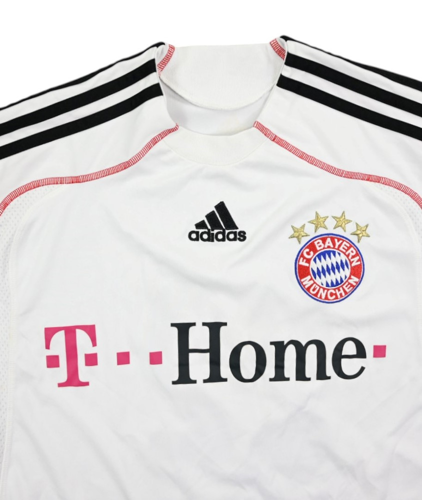 2009-10 BAYERN MUNCHEN *BUTT* GOALKEEPER LONGSLEEVE M