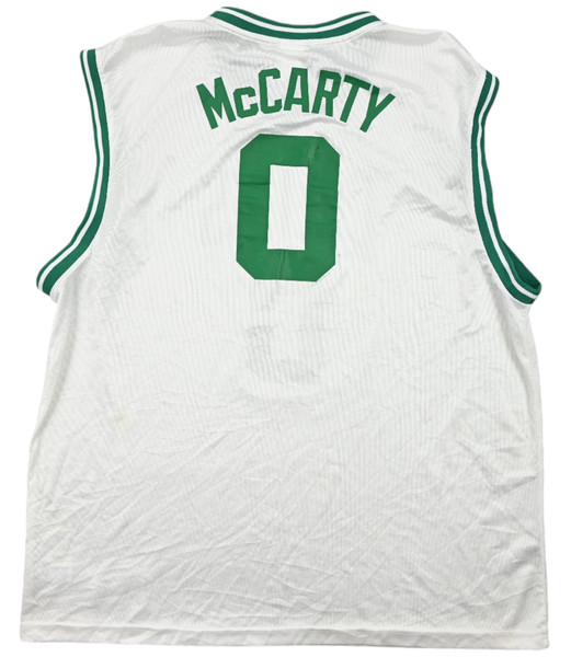 BOSTON CELTICS NBA *McCARTY* SHIRT XXL