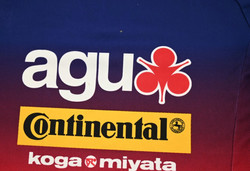 AGU SPORT KOSZULKA KOLARSKA L