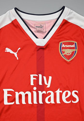 2016-17 ARSENAL LONDON KOSZULKA WOMENS M