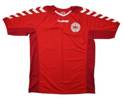 2003-04 DENMARK SHIRT L