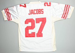 NEW YORK GIANTS NFL *JACOBS* KOSZULKA L