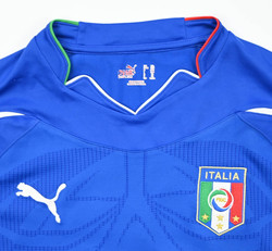 2010-12 ITALY SHIRT *GILARDINO* XL. BOYS