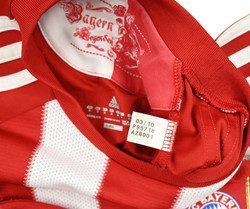 2010-11 BAYERN MUNCHEN *MULLER* KOSZULKA M