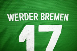 2012-13 WERDER BREMEN *IGNJOVSKI* KOSZULKA XXL