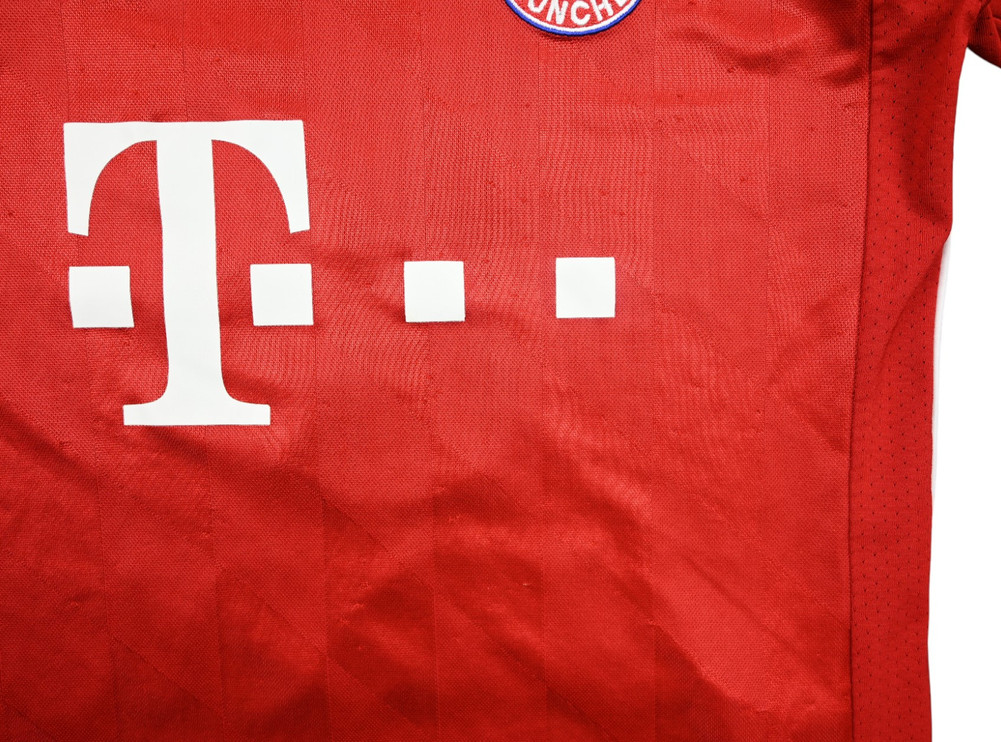 2013-14 BAYERN MUNCHEN *MANDZUKIĆ* SHIRT S. BOYS