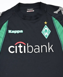 2008-09 WERDER BREMEN KOSZULKA XL